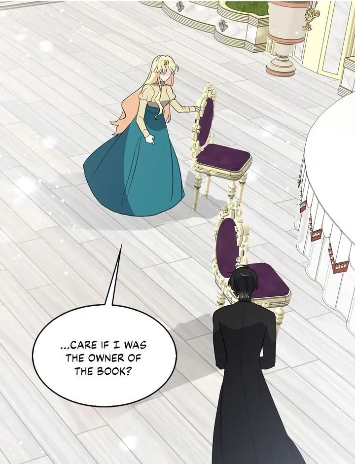 I’m the Ex-Girlfriend of a Soldier chapter 69 - page 45